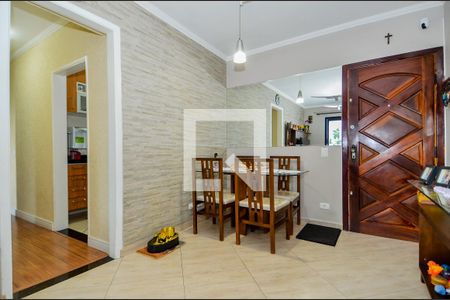 Sala de apartamento à venda com 3 quartos, 68m² em Gopoúva, Guarulhos