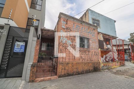 Casa à venda com 86m², 3 quartos e sem vagaFachada