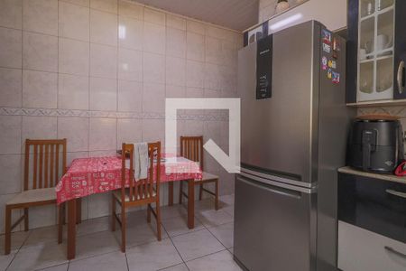 Casa à venda com 86m², 3 quartos e sem vagaCozinha