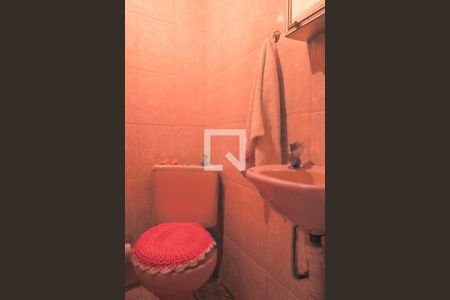 Casa à venda com 86m², 3 quartos e sem vagaBanheiro Suíte