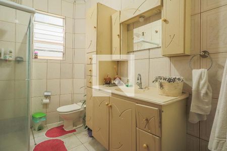 Casa à venda com 86m², 3 quartos e sem vagaBanheiro Social