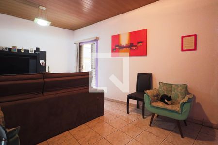 Sala de casa à venda com 3 quartos, 86m² em Mooca, São Paulo