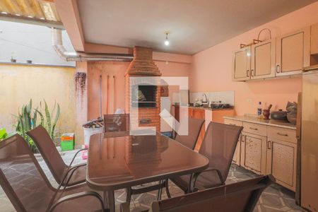 Casa à venda com 86m², 3 quartos e sem vagaChurrasqueira 