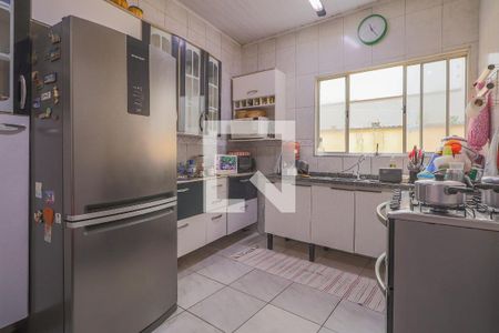 Casa à venda com 86m², 3 quartos e sem vagaCozinha