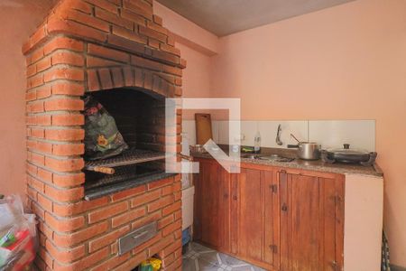 Casa à venda com 86m², 3 quartos e sem vagaChurrasqueira 