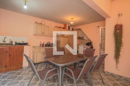 Casa à venda com 86m², 3 quartos e sem vagaChurrasqueira 