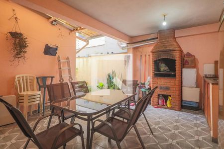 Casa à venda com 86m², 3 quartos e sem vagaChurrasqueira 