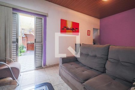 Sala de casa à venda com 3 quartos, 86m² em Mooca, São Paulo