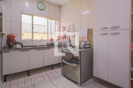 Casa à venda com 86m², 3 quartos e sem vagaCozinha