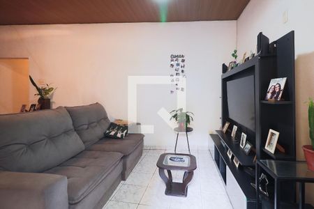 Sala de casa à venda com 3 quartos, 86m² em Mooca, São Paulo