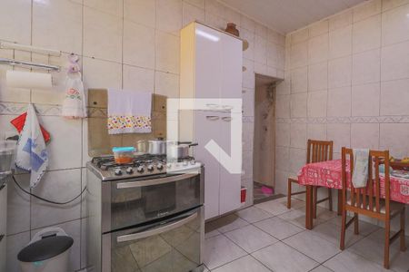 Casa à venda com 86m², 3 quartos e sem vagaCozinha