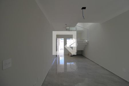 Sala de casa à venda com 3 quartos, 115m² em Jardim Marabá(zona Sul), São Paulo