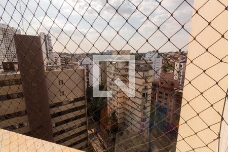 Apartamento à venda com 200m², 3 quartos e 3 vagasVista da Suíte 1