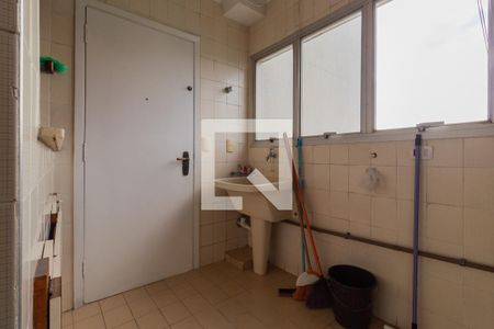 Apartamento à venda com 200m², 3 quartos e 3 vagasÁrea de Serviço