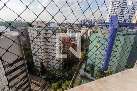 Apartamento à venda com 200m², 3 quartos e 3 vagasVista da Suíte 2