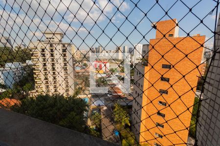Apartamento à venda com 200m², 3 quartos e 3 vagasVista do Escritório