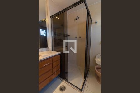 Apartamento à venda com 200m², 3 quartos e 3 vagasBanheiro da Suíte Master