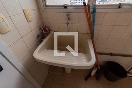 Apartamento à venda com 200m², 3 quartos e 3 vagasÁrea de Serviço