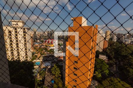 Apartamento à venda com 200m², 3 quartos e 3 vagasVista da Suíte Master