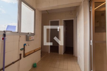 Apartamento à venda com 200m², 3 quartos e 3 vagasÁrea de Serviço