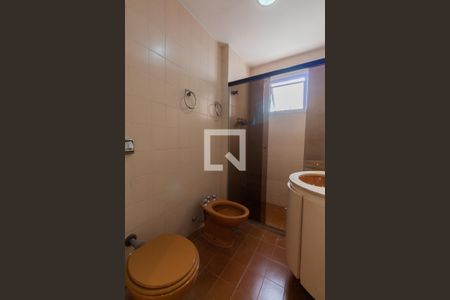 Apartamento à venda com 200m², 3 quartos e 3 vagasBanheiro da Suíte 1