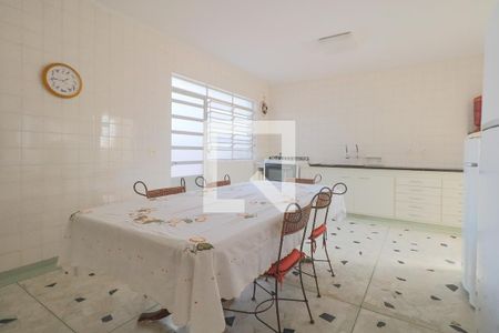 Cozinha de casa à venda com 7 quartos, 880m² em Vila Oratório, São Paulo