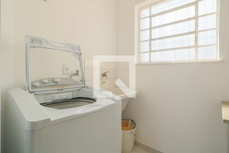 Área de Serviço de casa à venda com 7 quartos, 880m² em Vila Oratório, São Paulo