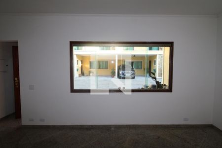 Sala de casa de condomínio para alugar com 3 quartos, 130m² em Vila Santos, São Paulo