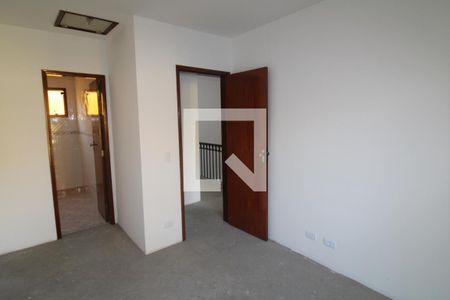 Quarto 2 de casa de condomínio para alugar com 3 quartos, 130m² em Vila Santos, São Paulo