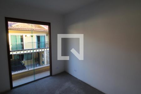 Quarto 2 de casa de condomínio para alugar com 3 quartos, 130m² em Vila Santos, São Paulo