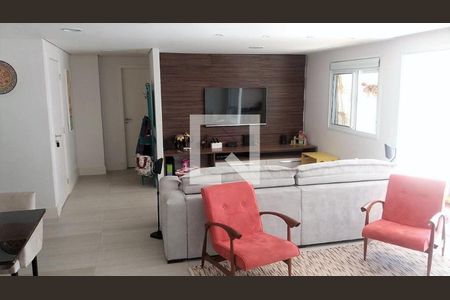 Apartamento à venda com 4 quartos, 137m² em Vila Gumercindo, São Paulo