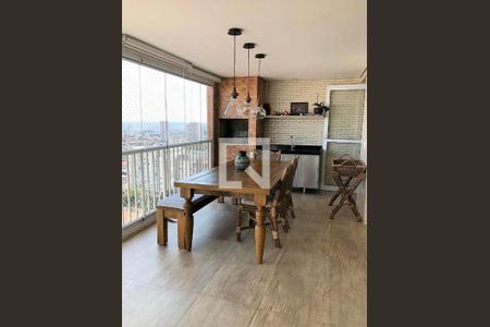 Apartamento à venda com 4 quartos, 137m² em Vila Gumercindo, São Paulo