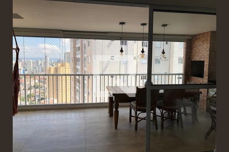 Apartamento à venda com 4 quartos, 137m² em Vila Gumercindo, São Paulo