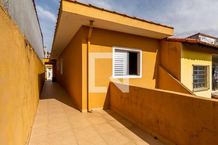 Casa à venda com 125m², 2 quartos e 2 vagas Casa à venda com 125m², 2 quartos e 2 vagasQuintal