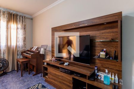 Sala de casa à venda com 2 quartos, 125m² em Parque Continental Iii, Guarulhos