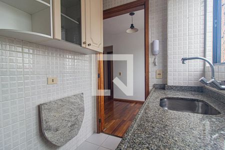 Apartamento à venda com 60m², 2 quartos e 1 vagaCozinha