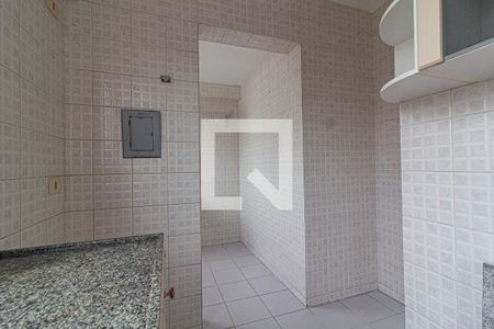 Apartamento à venda com 60m², 2 quartos e 1 vagaCozinha