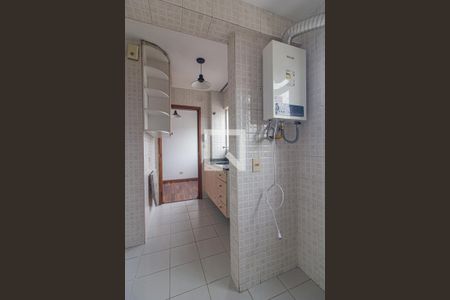 Apartamento à venda com 60m², 2 quartos e 1 vagaÁrea de Serviço