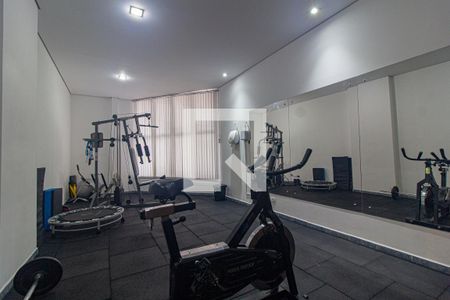 Apartamento à venda com 60m², 2 quartos e 1 vagaAcademia