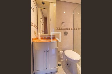 Apartamento à venda com 60m², 2 quartos e 1 vagaBanheiro