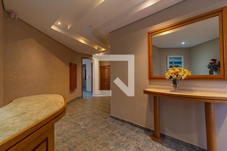 Apartamento à venda com 60m², 2 quartos e 1 vagaHall de entrada