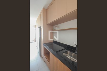 Studio para alugar com 24m², 1 quarto e sem vagaCozinha