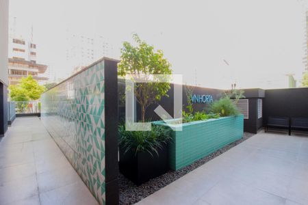 Studio para alugar com 24m², 1 quarto e sem vagaÁrea comum