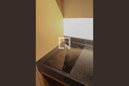 Studio para alugar com 24m², 1 quarto e sem vagaCozinha