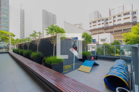 Studio para alugar com 24m², 1 quarto e sem vagaÁrea comum