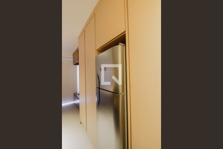 Studio para alugar com 24m², 1 quarto e sem vagaCozinha