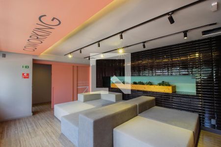 Studio para alugar com 24m², 1 quarto e sem vagaÁrea comum