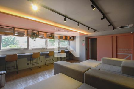 Studio para alugar com 24m², 1 quarto e sem vagaÁrea comum