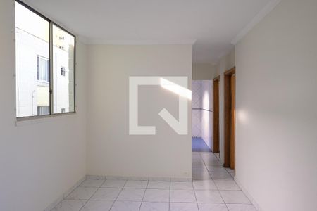 Sala de apartamento à venda com 2 quartos, 50m² em Jardim Maria Estela, São Paulo