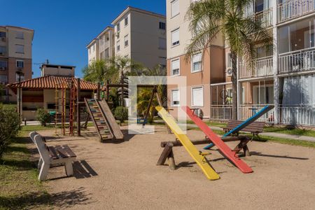 Área comum - Playground de apartamento para alugar com 2 quartos, 57m² em Protásio Alves, Porto Alegre